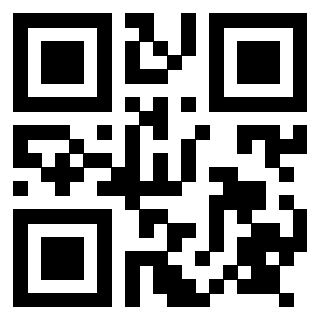 Scansione del QrCode di 3917670917