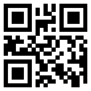 Immagine del Qr Code di 3917670919