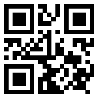 Scansione del QrCode di 3917670941