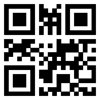 Scansione del QrCode di 3917670962
