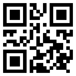 3917670975 - Immagine del QrCode associato