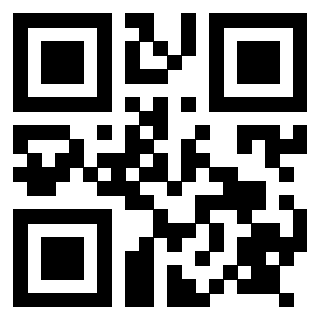 3917670999 - Immagine del QrCode associato