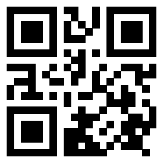 Scansione del QrCode di 3917671010