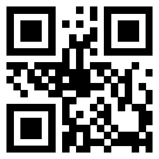3917671011 - Immagine del Qr Code associato