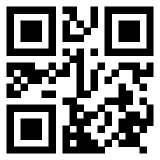 3917671021 - Immagine del QrCode associato