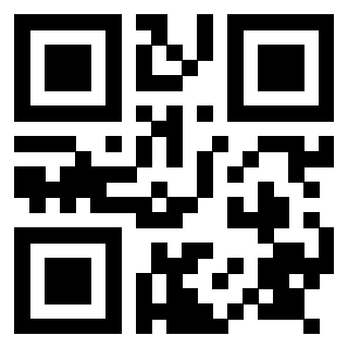 Immagine del QrCode di 3917671032