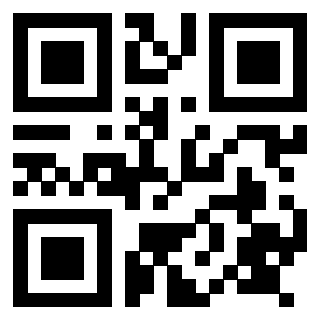 3917671041 - Immagine del Qr Code associato