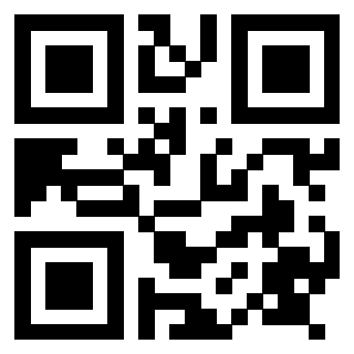 Scansione del QrCode di 3917671044