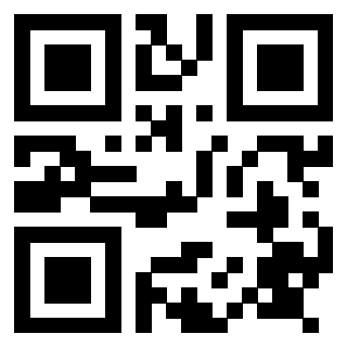 Immagine del Qr Code di 3917671062
