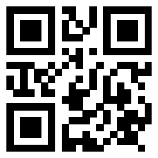 Scansione del Qr Code di 3917671071