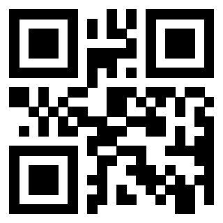 Immagine del QrCode di 3917671082
