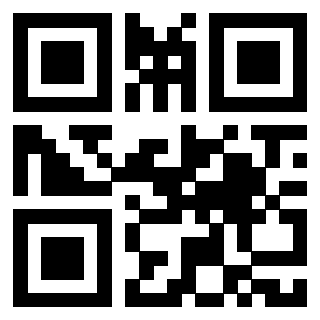 Scansione del QrCode di 3917671083