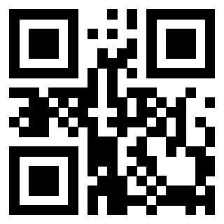 3917671087 - Immagine del Qr Code associato