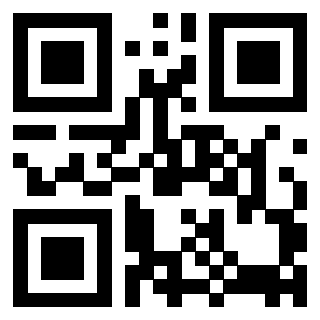 3917671089 - Immagine del Qr Code associato