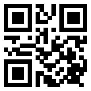 Immagine del QrCode di 3917671090