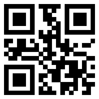 3917671101 - Immagine del Qr Code associato
