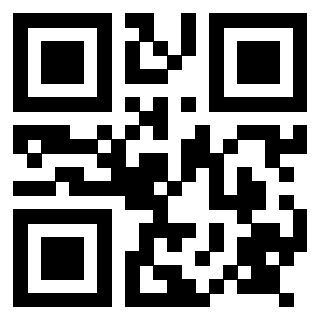 3917671123 - Immagine del Qr Code associato