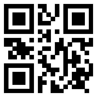 Scansione del QrCode di 3917671127
