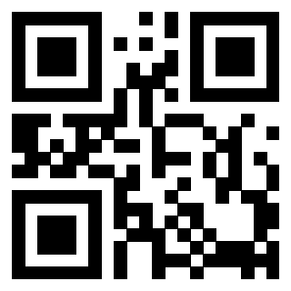 Scansione del QrCode di 3917671145