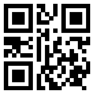 Immagine del Qr Code di 3917671149