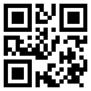 Immagine del QrCode di 3917671166