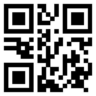 Scansione del QrCode di 3917671167