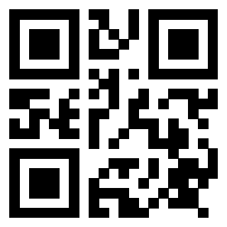 3917671183 - Immagine del Qr Code associato