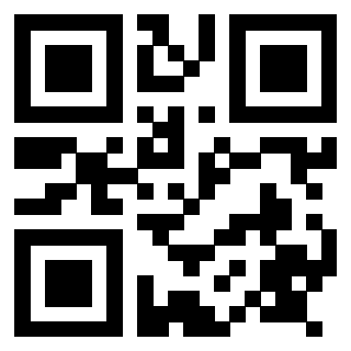 Scansione del QrCode di 3917671204