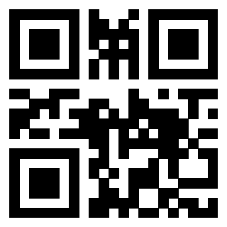 3917671231 - Immagine del QrCode associato