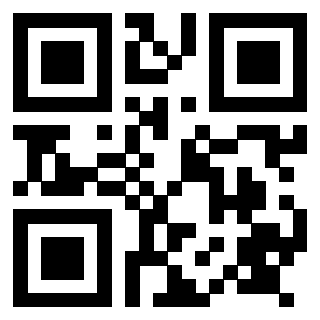 Scansione del QrCode di 3917671236