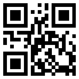 3917671237 - Immagine del Qr Code associato