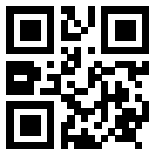 Scansione del QrCode di 3917671255