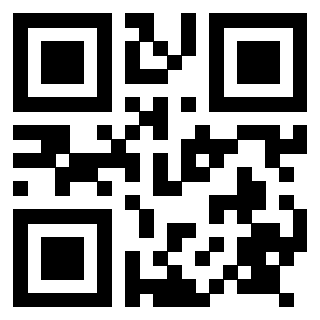 Scansione del QrCode di 3917671266
