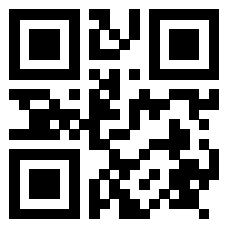 Immagine del Qr Code di 3917671280