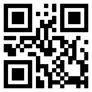 Immagine del Qr Code di 3917671281
