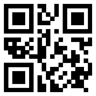 3917671320 - Immagine del Qr Code associato