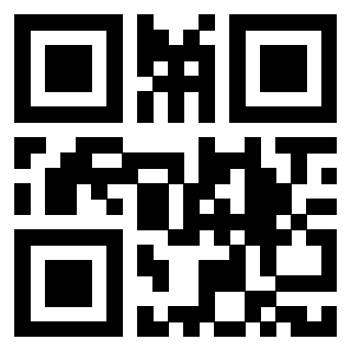 Scansione del QrCode di 3917671323