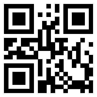 Immagine del Qr Code di 3917671326