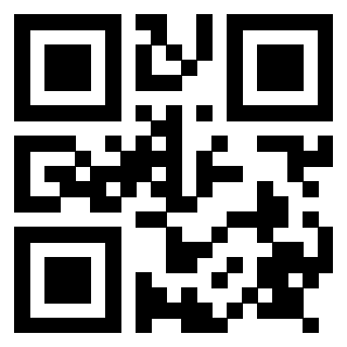 Il QrCode di 3917671330