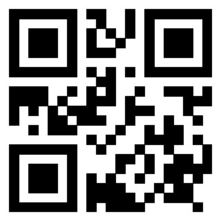 Il QrCode di 3917671341