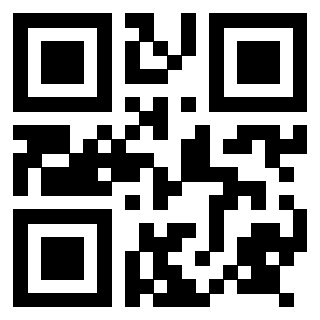 Immagine del Qr Code di 3917696717