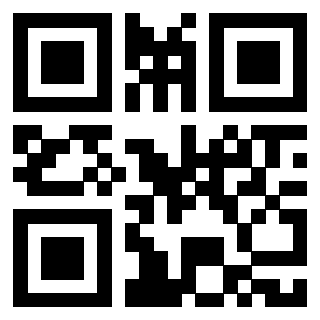Immagine del QrCode di 3917696718