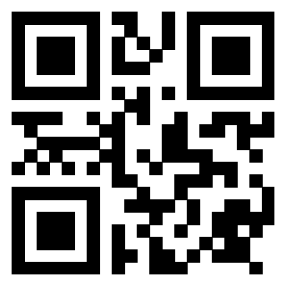 Il QrCode di 3917696719