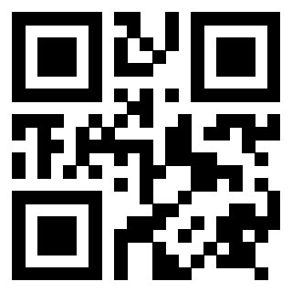 3917696720 - Immagine del QrCode associato
