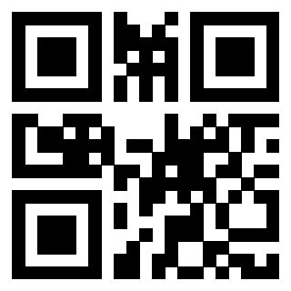 Il QrCode di 3917696733
