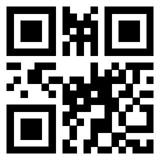 3917696735 - Immagine del Qr Code associato