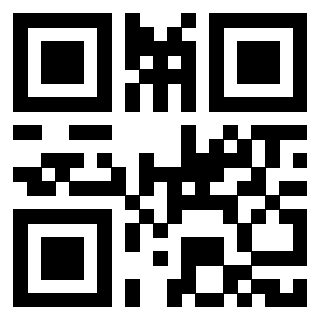 Scansione del QrCode di 3917696740