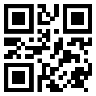 3917696748 - Immagine del Qr Code associato
