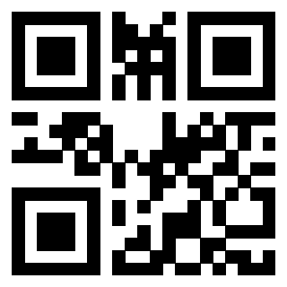 Immagine del QrCode di 3917696749