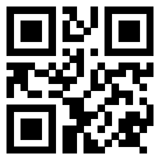 Immagine del Qr Code di 3917696751